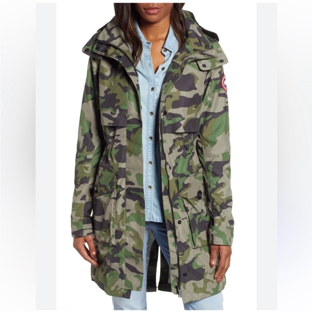 Canada Goose Rain Jacket